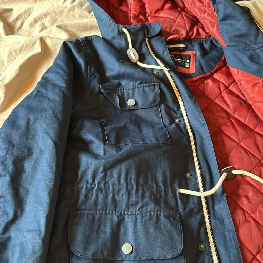 RVCA Jacket - Picture 6 of 7